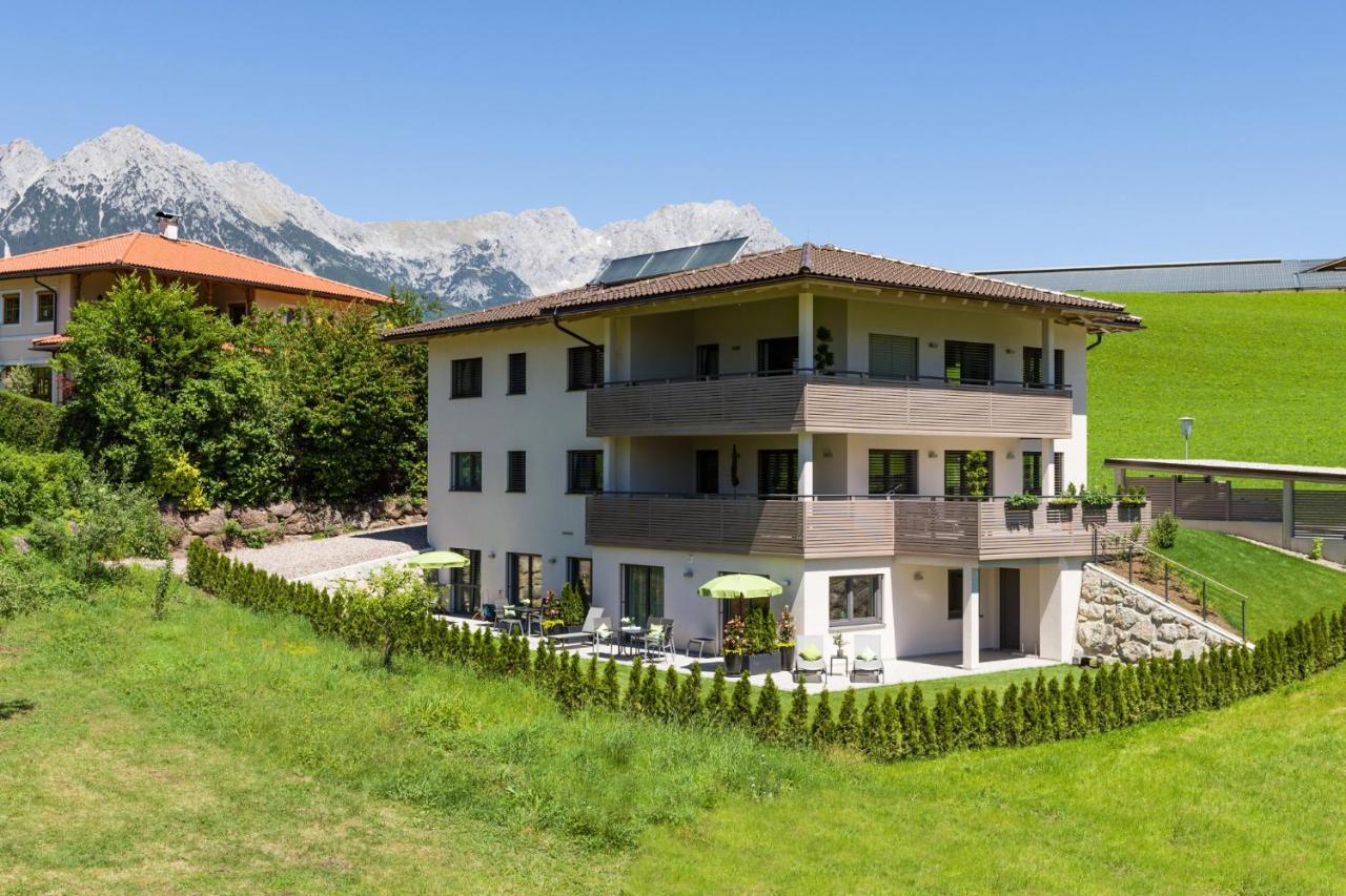 Apart Deluxe Am Wilden Kaiser Зелль Екстер'єр фото